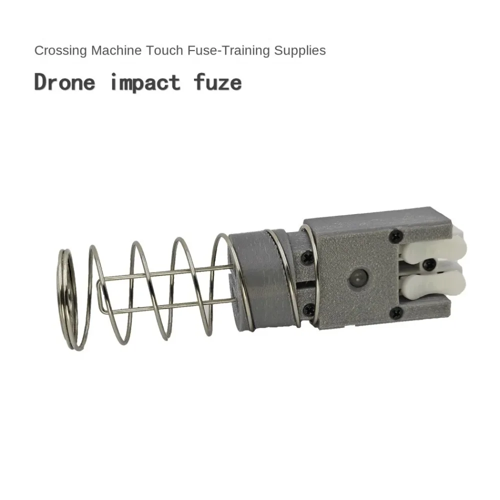 Touch & Collision Spring Sensor Accessory Mechanical Contact Sensor Spare Part For Industrial Equipment Replacement