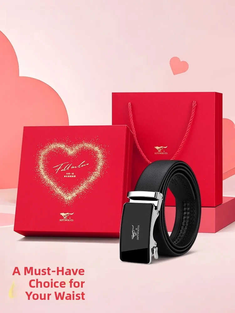 septwolves-genuine-leather-belt-men's-2026-new-high-end-automatic-buckle-waist-belt-qixi-festival-valentine's-day-gift-husband