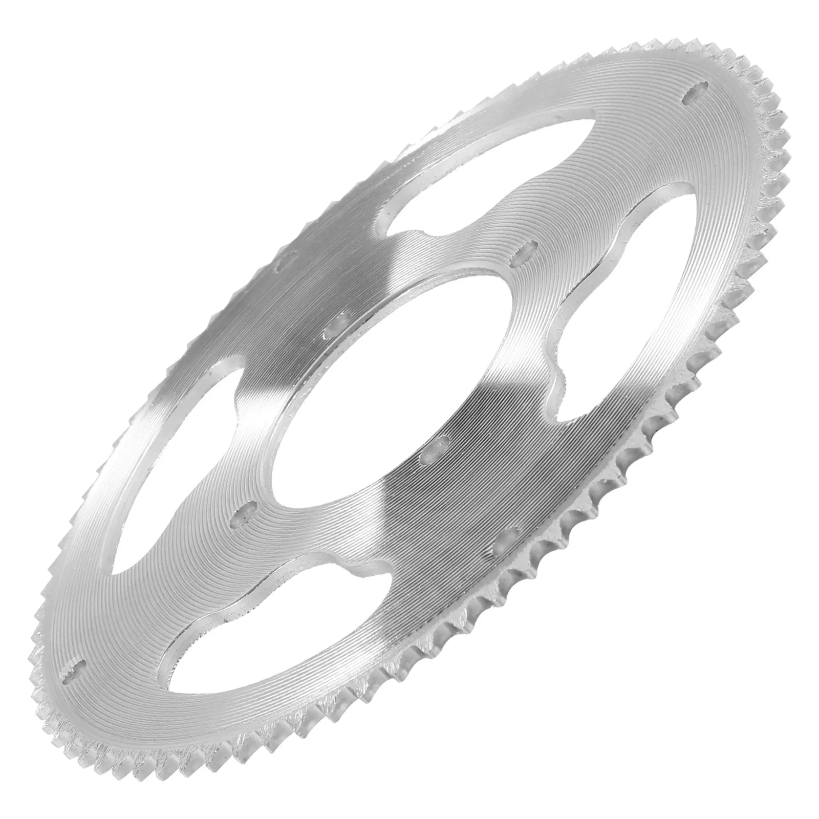 

Chain Disc Rear Drive Sprocket Off- Protective Durable Wear Resistant Sturdy Modification Tooth Sprocket For Motorcycle