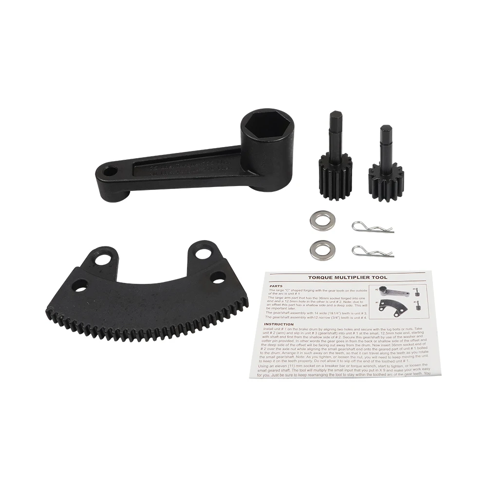 Classic VW Bug/Volkswagen Beetle Leverage Tool 000133 Torque Multiplier for 36mm Axle Nut & Flywheel Gland Nut New Condition