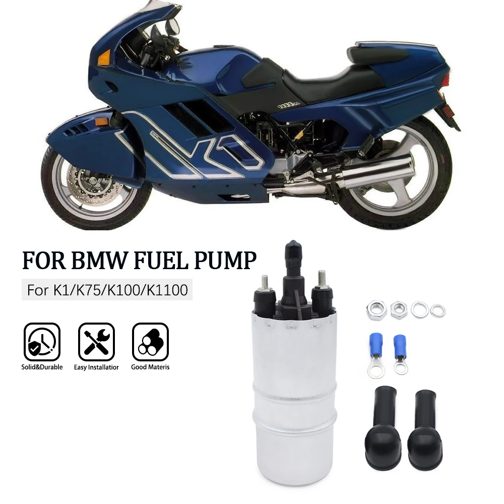 Motorcycle Engine Fuel Pump For 907ie 851 Fuel Pump Replacement For BMW K1 K75 16121461576 16121455126 0580463999