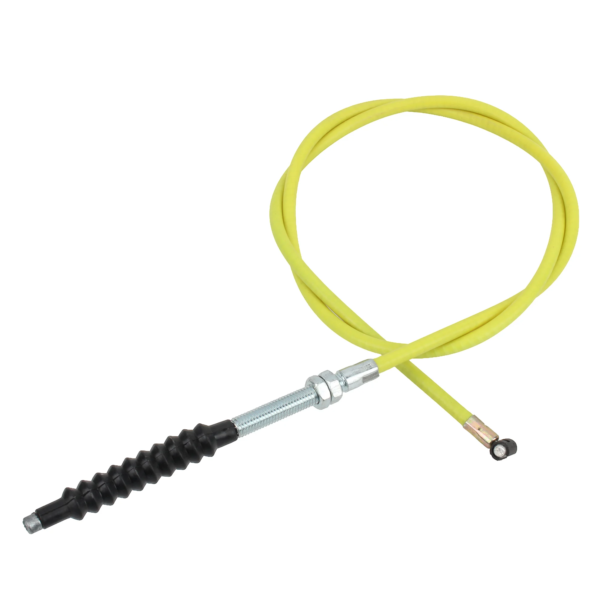 For Honda Yamaha Kawasaki KTM Suzuki 110cc-250cc 1100mm Dirt Bike Motorcycle Clutch Cable Line Wire Motocross Universal Parts