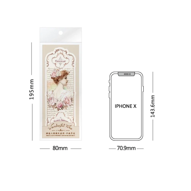 Рисунок 6 - красочные цветы, персонажи, липкие