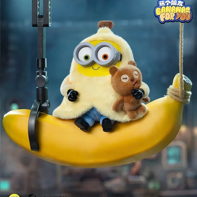 52 لعبة حقير لي صندوق أعمى العميل صديق جيد معا الفينيل أفخم مفاجأة صندوق أنيمي بوب تيم التوابع صندوق غامض لعبة فنية