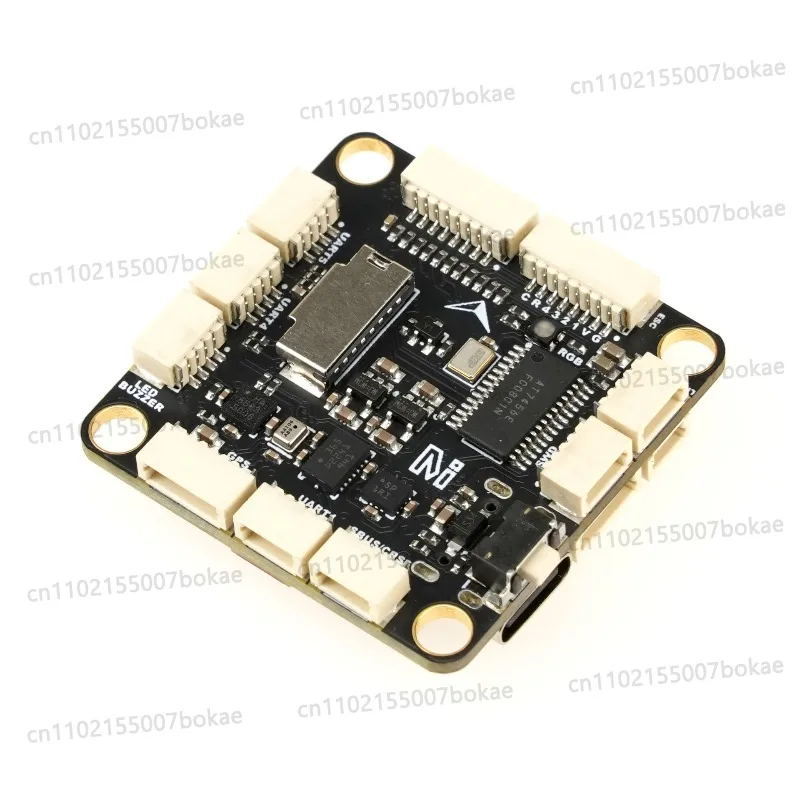 V2 Flight Control System - Dual IMU Components for Model Aircraft Cross-Cutting Vehicle