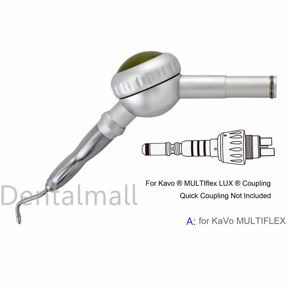 Dental Air Flow Teeth Polishing Prophy Jet Polisher fit NSK Bien Sirona M4