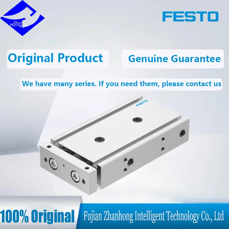 FESTO Genuine 8100663-DGTZ-GF-32-70-P-A Original, All Series Are Available, Prices Can Be Discussed, Authentic Relia