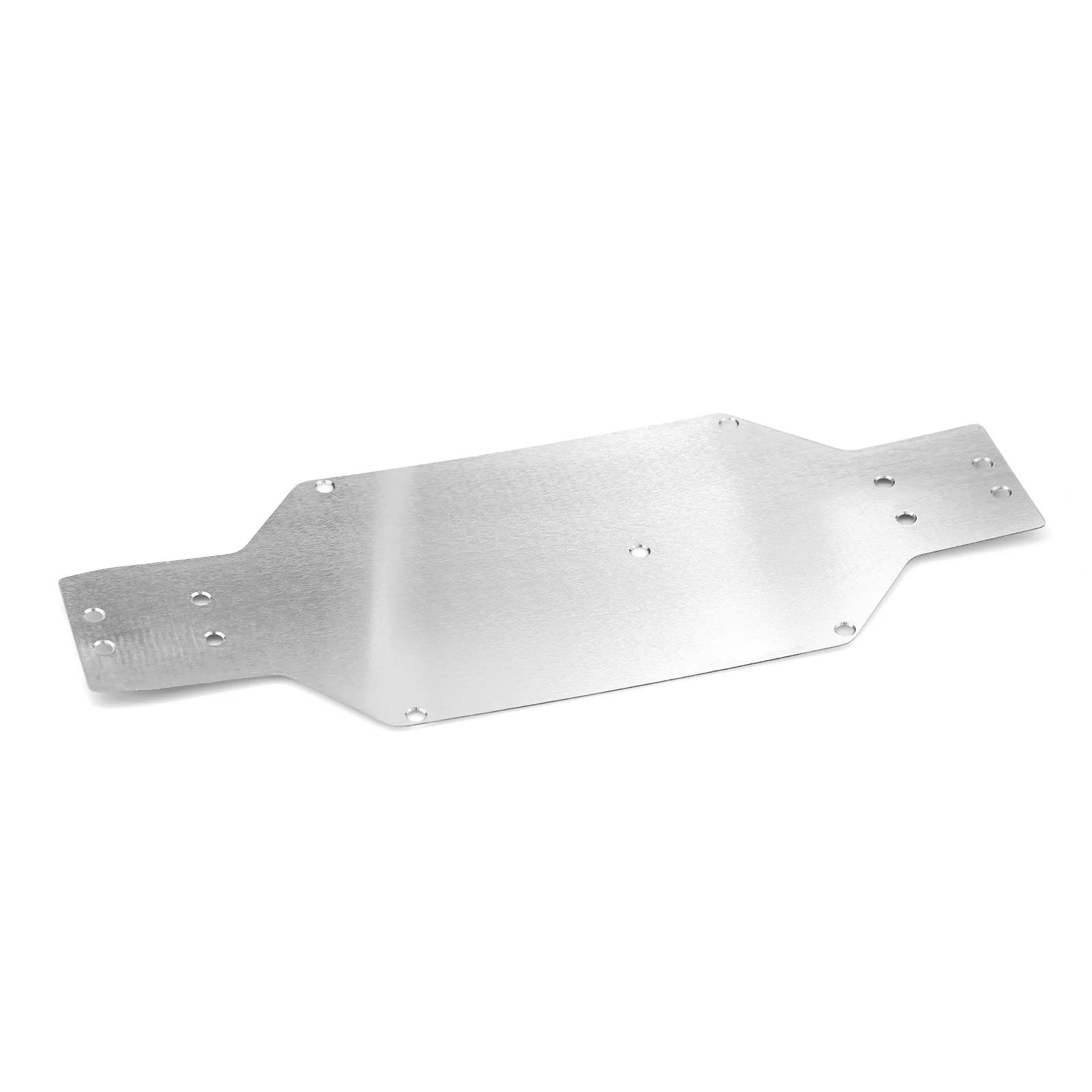 MJX Hyper Go 10303 10304 Stainless Steel Chassis Armor Guard Protection Protector Skid Plate RC Car Upgrade Parts