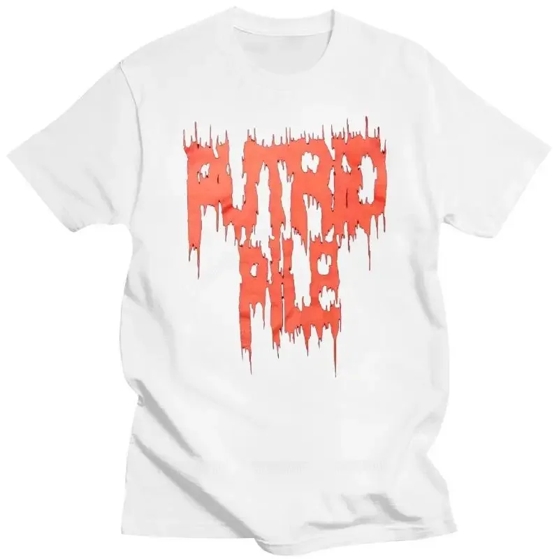 Putrid Pile Logo Tour official shirt Grindcore Death Metal t-SHIRT new Unisex t-shirt plus size and colors beach man t Shirt