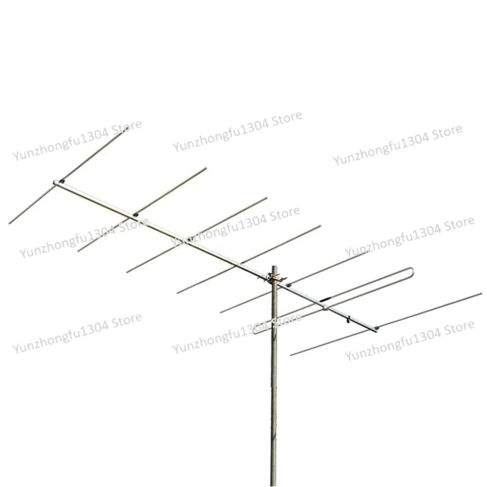 high-gain-long-range-reception-directional-fm-radio-broadcast-seven-unit-yagi-fm-antenna-outdoor-antenna