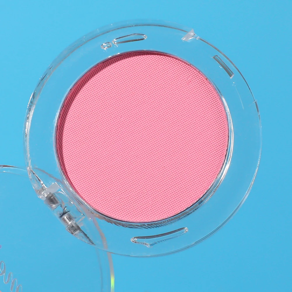 Blush de sombra impermeável para mulheres, contorno facial, blush em pó, fosco, bochecha, clarear, maquiagem feminina