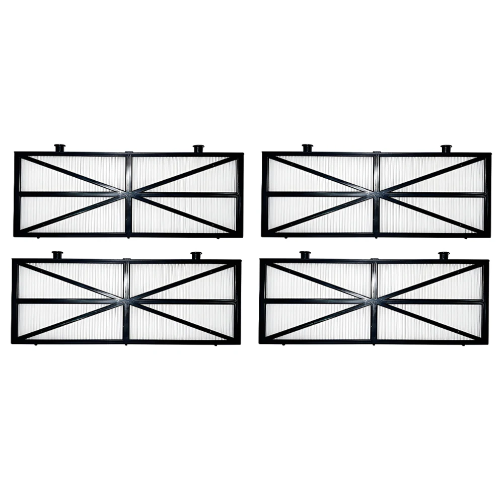 4 Pack Ultra Fine Replacement Faceplates 9991422-R4 For Dolphin  For DX3  For DX4 Robotic Pool Cleaner Filter Parts Accessories