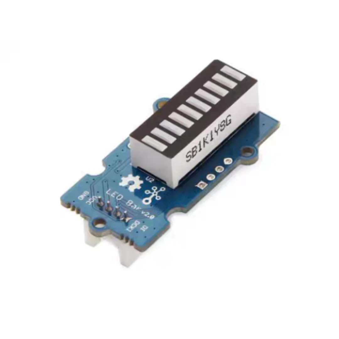 SEEEDStudio Grove LED Bar v2.0 Digital Tube Indicator Module