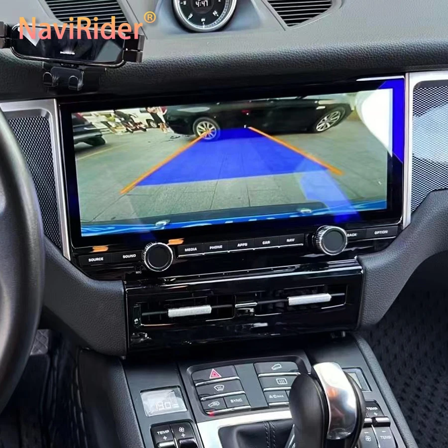 

Lhd 12.3inch For Porsche Macan 2010-2015 1920*720 Screen Android Autoradio CarPlay Car Multimedia Video Player GPS Radio Stereo