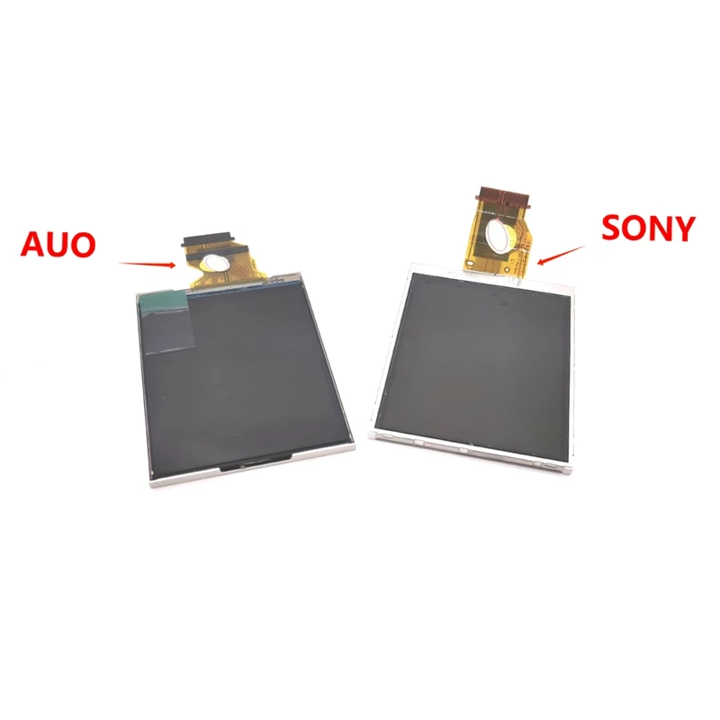 Imagem -05 - Nova Tela Lcd para Sony Dslr A200 A300 A350 Alpha Câmera Mais Backlight