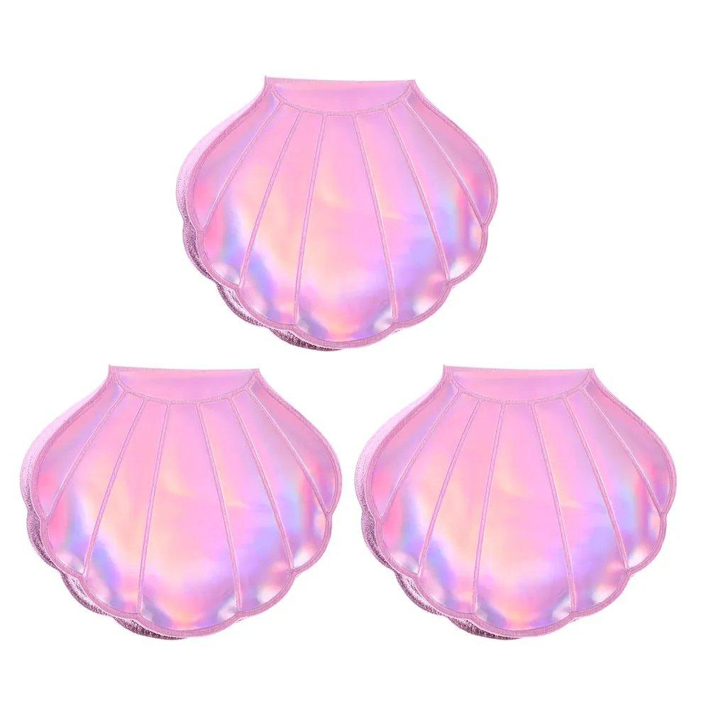 

Набор из 3 универсальных двусторонних компактных зеркал для макияжа: портативные дорожные зеркала со стандартным и увеличенным обзором для сумочки или кармана