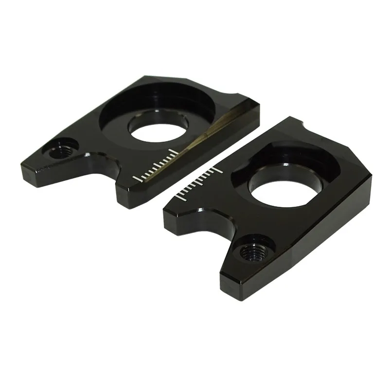 waase For Suzuki GSXR1000 DL1000 Hayabusa GSXR1300 GSF1250S GSX-S1000 GSX-S1000F Chain Adjuster Tensioners Catena