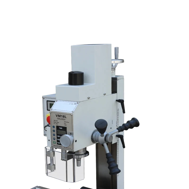 

high quality Multifunctional and small milling hine High precision metal digital drilling