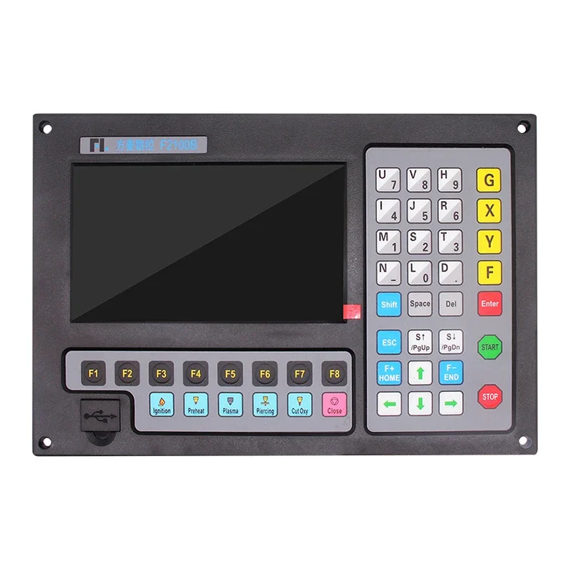 Controlador cnc do sistema de controle de plasma Shanghai Fangling F2100B