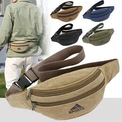 Durable Men Fanny Waist Pack Belt Hip Bum Military Tactical Running Bag Pouch