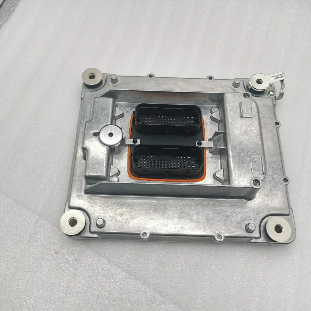 ل 21107008   الأصلي الجديد ECM محرك لوحة الكمبيوتر وحدة ECU وحدة تحكم إلكترونية مناسبة لشاحنة فولفو ماك MP7 D13 21107008