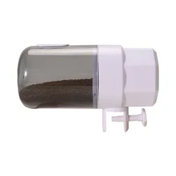 Alimentador automático para peces con temporizador y gran capacidad