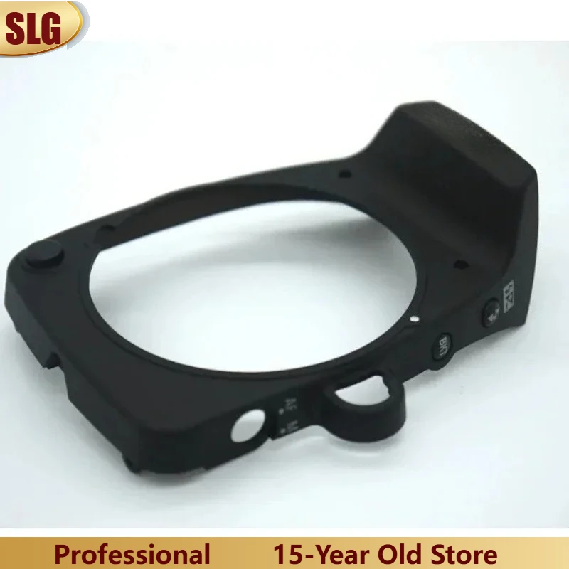 

Оригинальная новая передняя крышка, чехол, запасная часть для камеры Nikon D90, часть