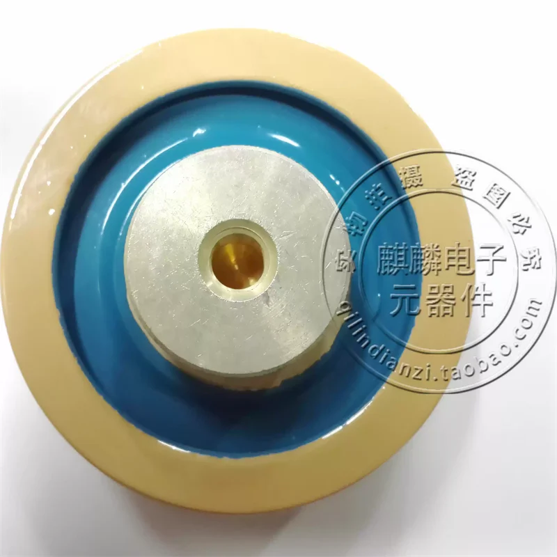 

Big Nut M10 High Voltage Ceramic Capacitor Wuxi CCG81-3 500PF15KV 15KV500P 75KVA