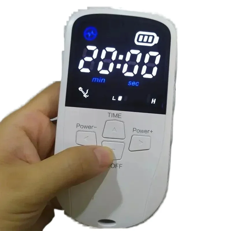 

Handheld Music Sleep Aid Device Relaxation Treatment Microcurrent Pulse Hypnosis Insomnia Mental Stress Pressure Anxiety Relief