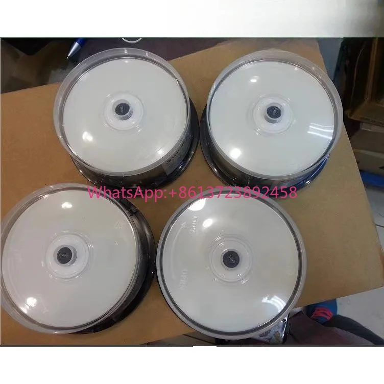 Single pack 50GB Blu ray disc, capable of printing BD-R DL Blu ray recording, bd50g large capacity