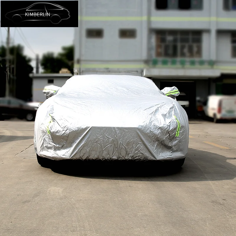 For 12-22 Toyota 86 Subaru BRZ car cover full coverage indoor and outdoor sunscreen, snowproof and dustproof protective cover