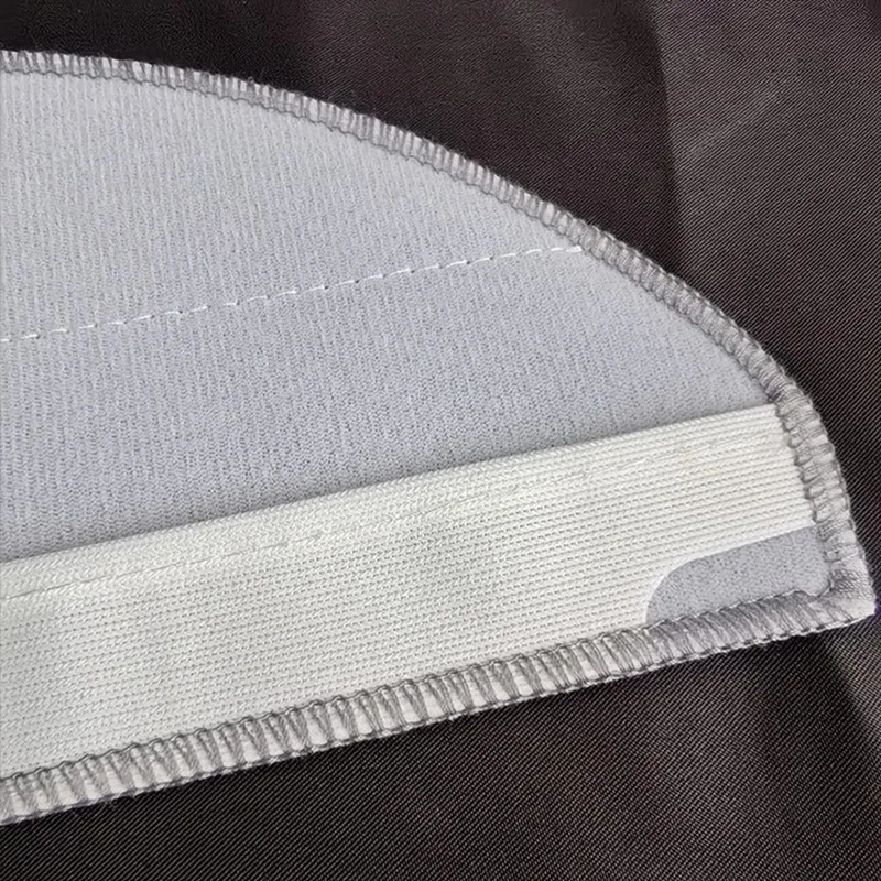 แผ่นไม้ถูพื้นสำหรับ3C Mijia E10เสริม/C103/B112/E12อะไหล่เปลี่ยนผ้าถูพื้นได้แบบสูญญากาศ