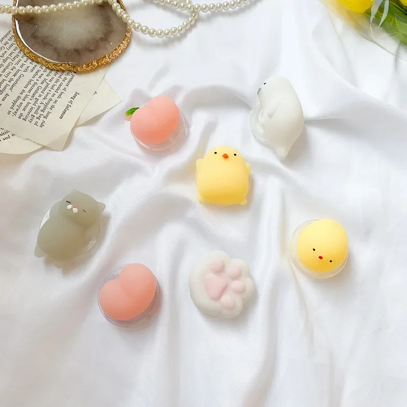 Anneau de doigt rond pliable à pincement souple, Support de téléphone Griptok pour IPhone Samsung, prise de poche, Support paresseux Tok