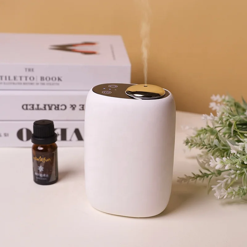 Thuis Kleine Usb Waterloze Diffuser Draagbare Mini Vernevelaar Aromatherapie Auto Etherische Olie Aroma Diffuser