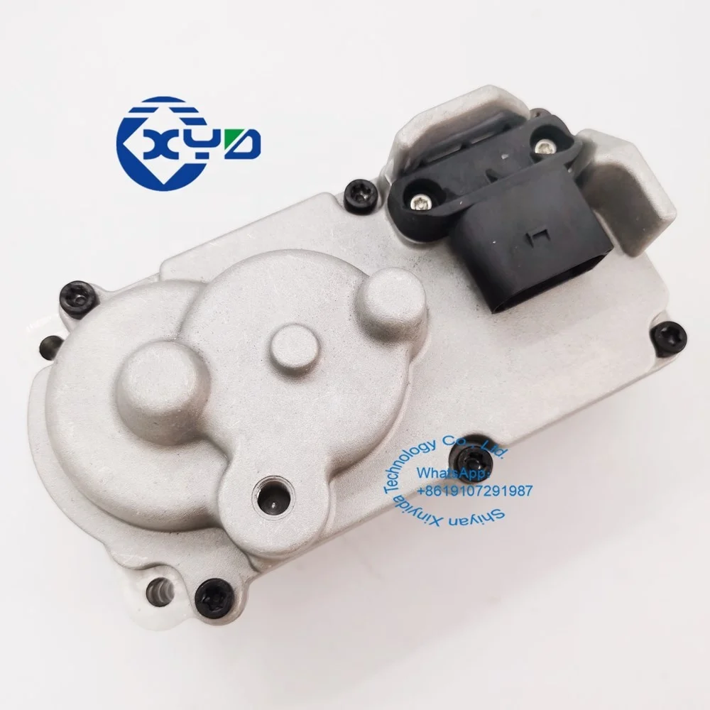 

XINYIDA 3789609 Turbocharger 3784300 Actuator SA1150-24V HE300VG HE351VG with cooling water hole