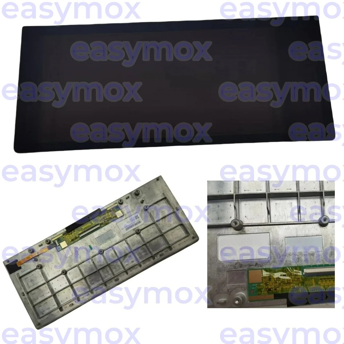 

12.3" LCD Touch Screen Replacement Comaptible for 2023-2024 Honda Accord Navigation Radio Media Display Model 8A700-30A