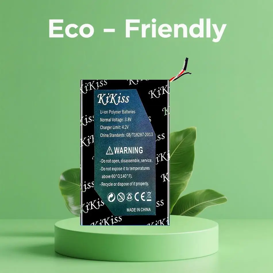 Kikiss Battery 4500…