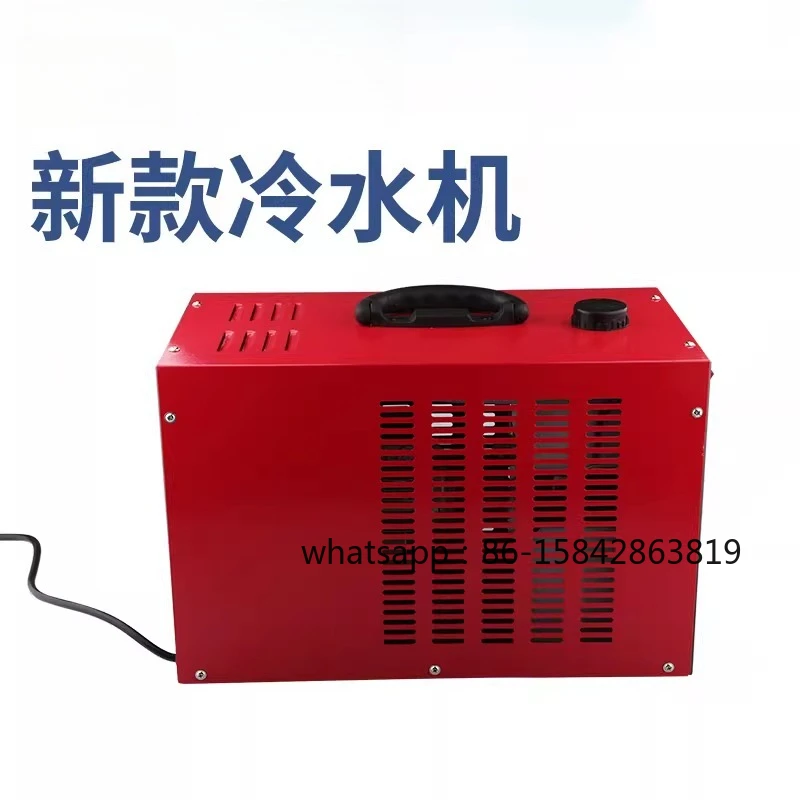 Engraving Machine Cooling Water Circulator, Welding Machine Refrigerator, Water Tank Water Pump Copper Tube Plasma