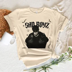 Junior H T Shirt Women Summer T Shirt Girl Harajuku Streetwear Clothes Soft Fabric Quick Dry Summer