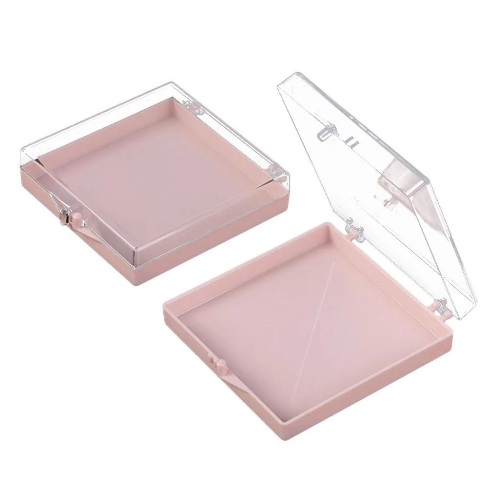 Armor Storage Box Storage Box Armor Wearing Box Handmade Packaging Box Transparent Bottom Transparent Cover Case