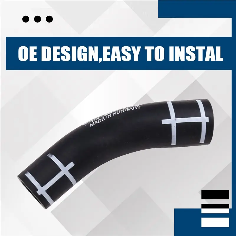 2025 Trend Engine Radiator Cooling Hose Replacement Kit 97010642001 For Panamera 970 3.6L 4.8T 2010- 2015