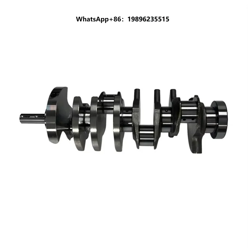 Engine Crankshaft LR028147 LR028148 LR100471 for 5.0L V8 508PS 508PN AJ133