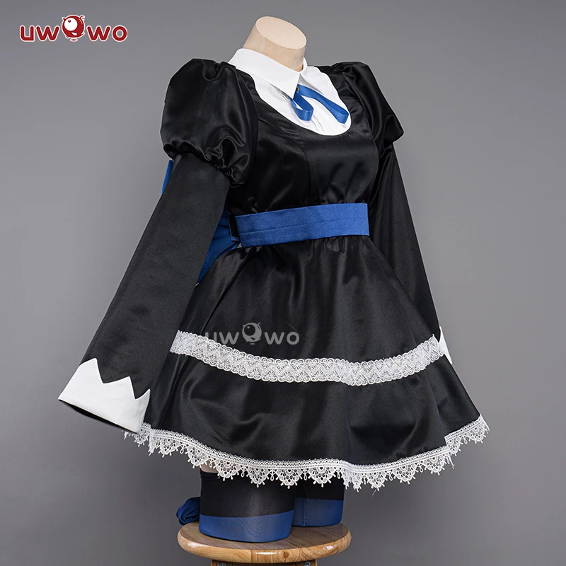 LAST BATCH UWOWO Cosplay Stocking·Anarchyy Cosplay Costume Full set Dress