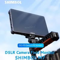 SHIMBOL M7 7 Inch DSLR Camera Filed Monitor DCL-P3 Gamut LPS Screen 2000 Nits Ultra-high Brightness