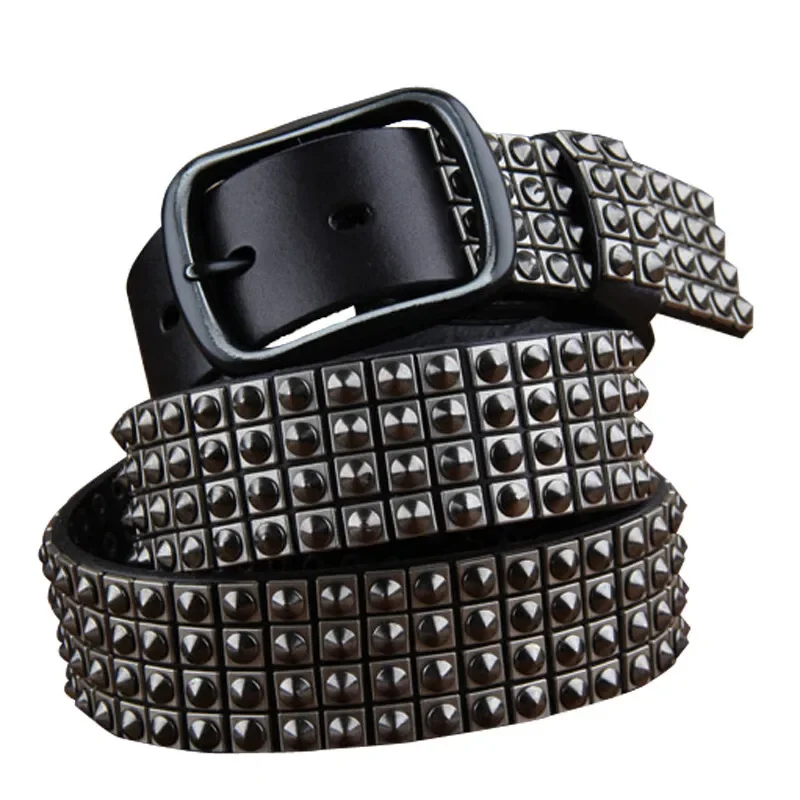 heavy-metal-rivet-men-genuine-leather-belt-stud-punk-western-jeans-belts-for-men
