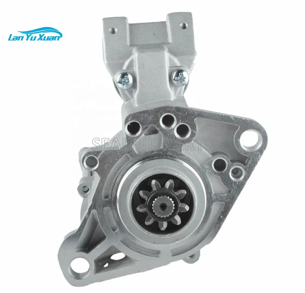 

Starter motor for MITSUBISHI 4DR7 FUSO HEAVY TRUCK CANTER FB M2T57871 M2T61771 ME001565 M005T23871 M2T56871