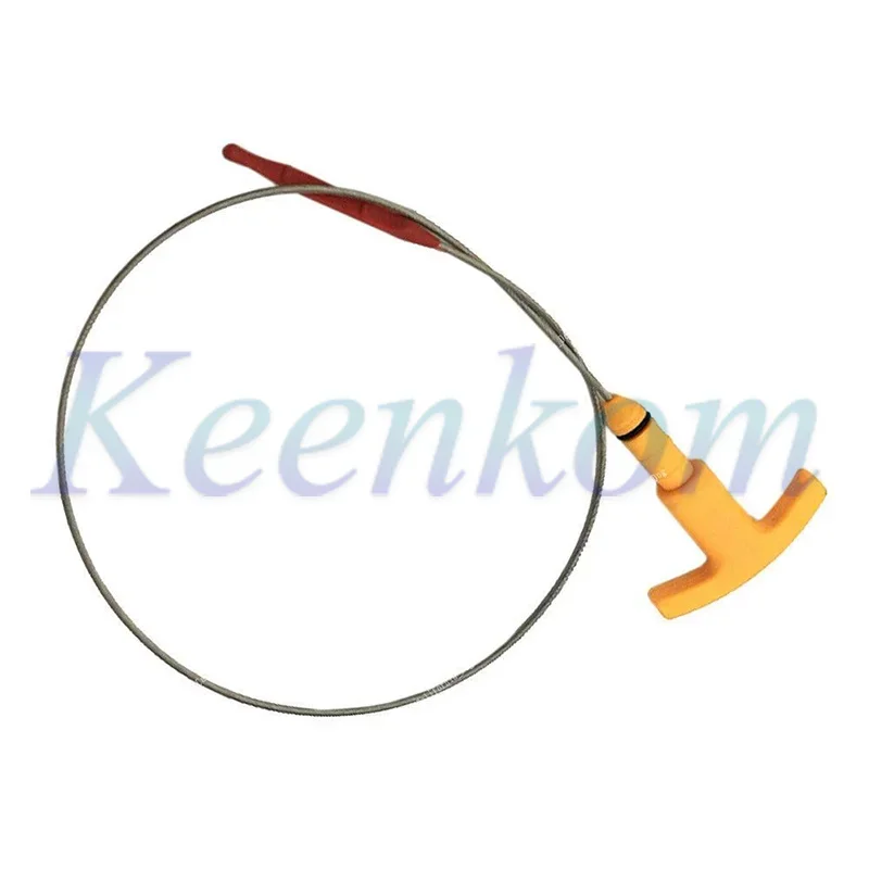 Engine Oil Level Oil Dipstick Accessory for Hyundai Elantra  2.0L 1999CC L4 Sonata Tucson Kia 266112E021 26611-2E021