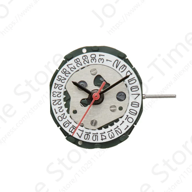 حركة كوارتز نسائية ميوتا 2015، عرض التاريخ القياسي الصغير، حركة يابانية للساعات