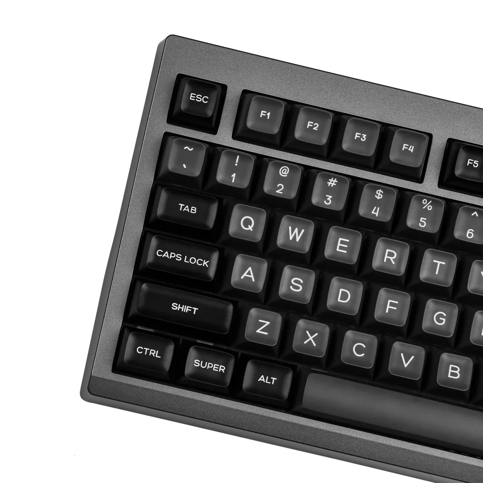 TH80 Pro V2 VIA 75 % VIA programmierbare Gaming-Tastatur mit anpassbarer Bildschirmtastatur für Computer, Laptop, Gamer, Gaming