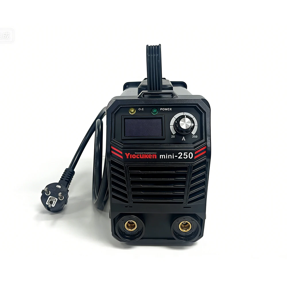 Mini Portable Manual Arc Welder for Home/Field Repair - Wholesale & Distribution